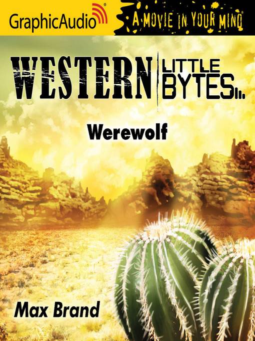 Title details for Werewolf by Max Brand - Available